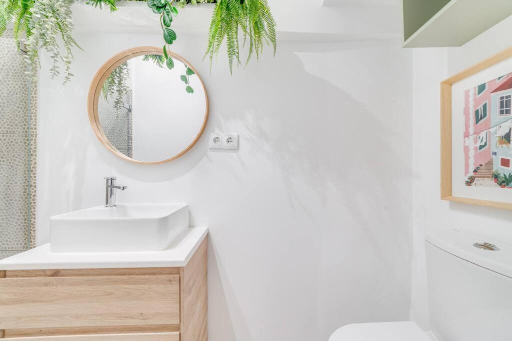 The Cozy Duplex In Lisbon'S Heart Apartment Екстериор снимка