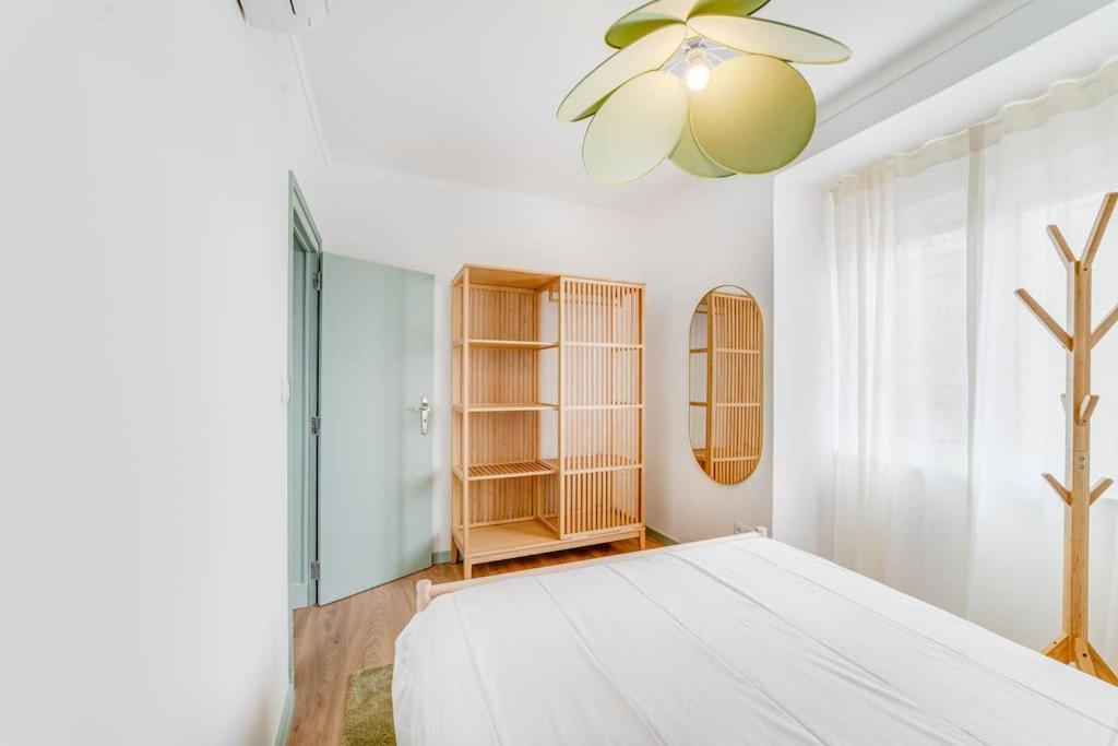 The Cozy Duplex In Lisbon'S Heart Apartment Екстериор снимка